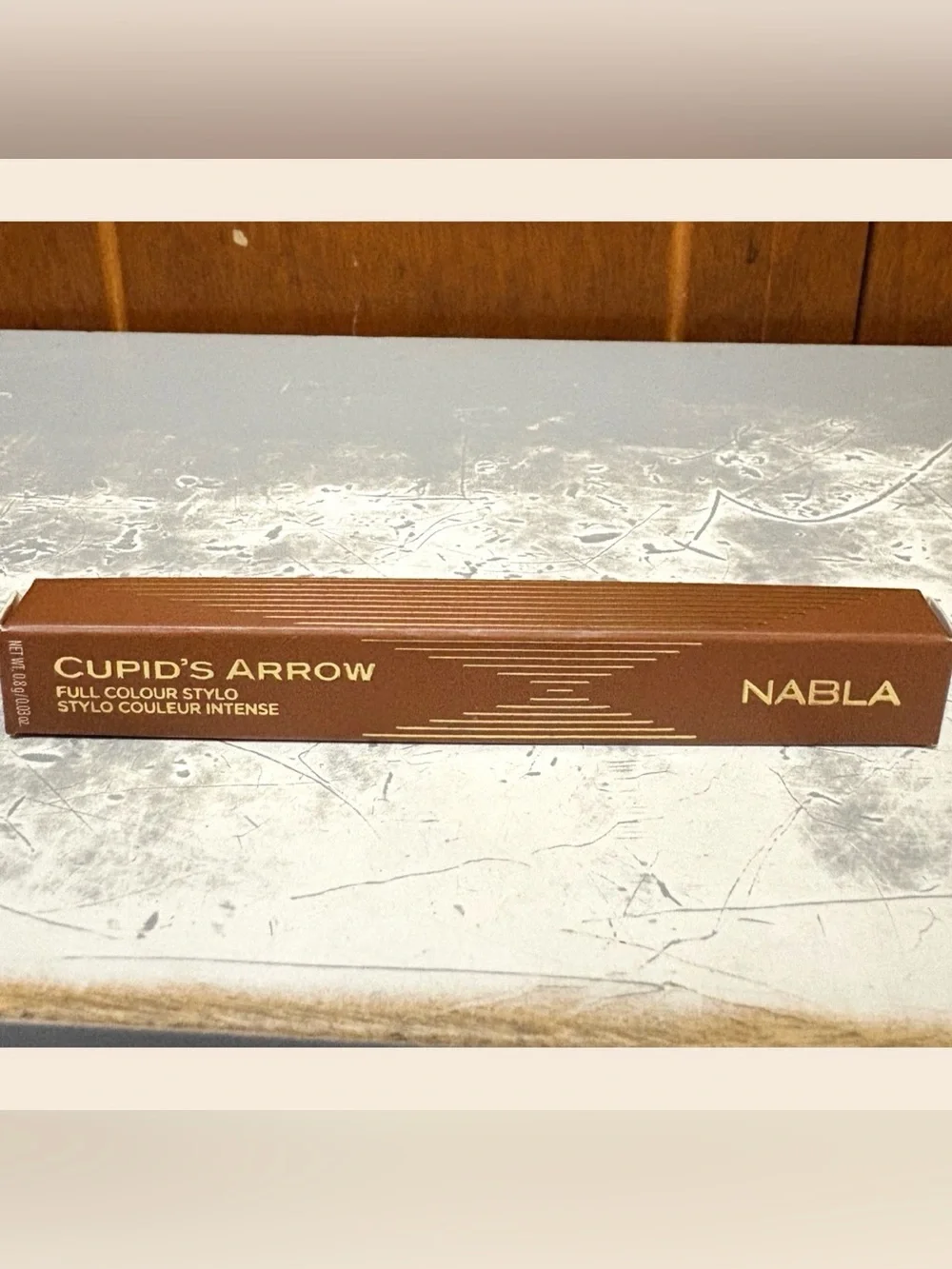 NABLA Cupid’s Arrow #5 Beige Longwear Multi-Use Stylo Pencil NIB